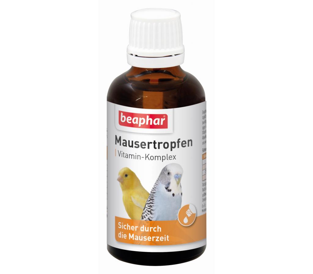 Beaphar Mausertropfen