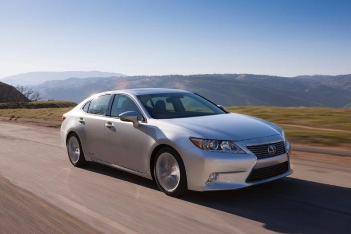 lexus es 350