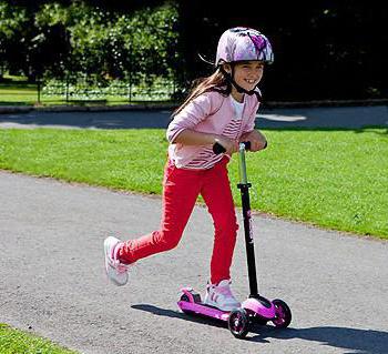 самокат glider y bike seat