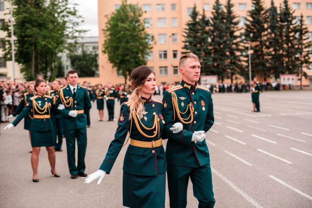 Военные училища связи 