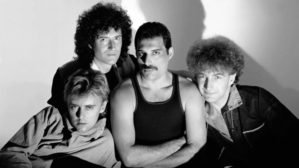 Queen. 1984 год.