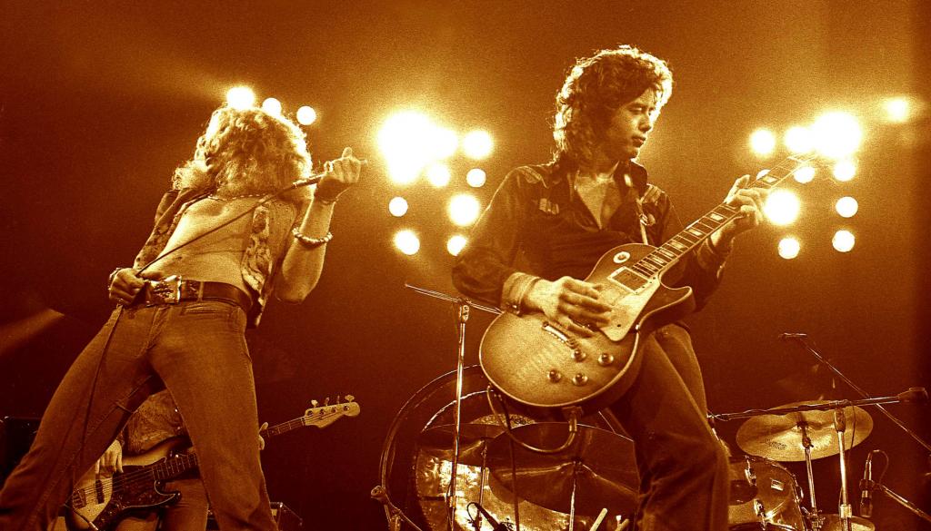 Led Zeppelin