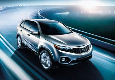 kia sorento 2012