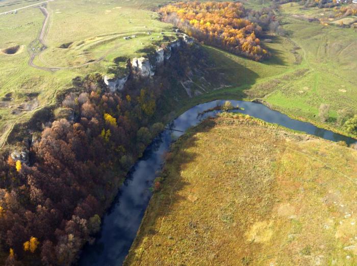 заповедник галичья гора фото