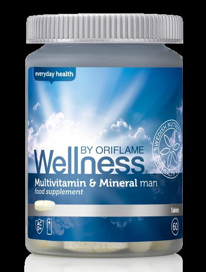 wellness by oriflame отзывы