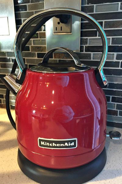 чайник электрический kitchenaid