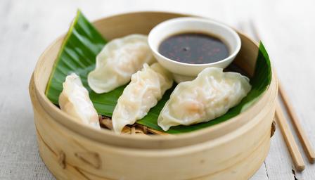 dim sum рецепты