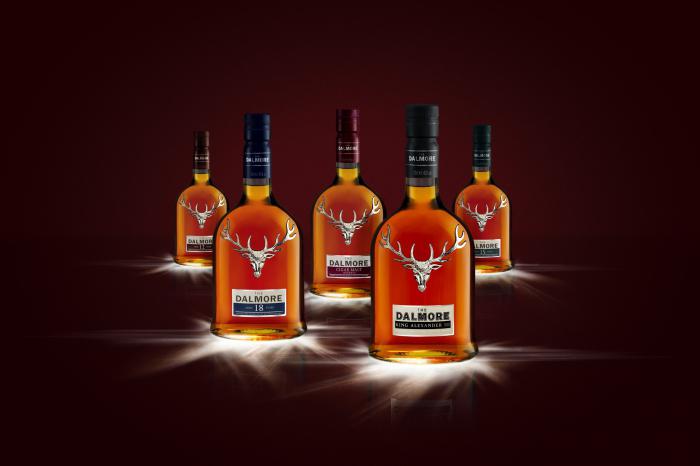 dalmore виски