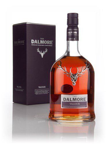 односолодовый виски dalmore valour