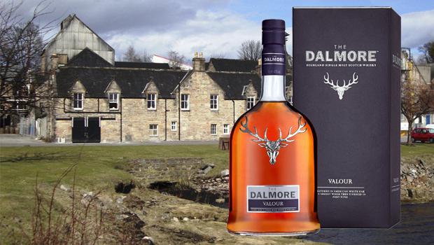 виски dalmore valour