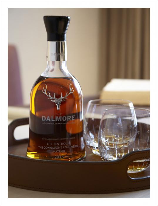 виски dalmore отзывы