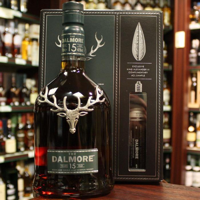 dalmore виски отзывы с фото