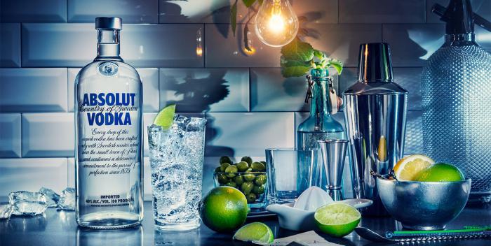 водка absolut отзывы