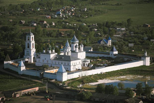 правление Юрия Долгорукого