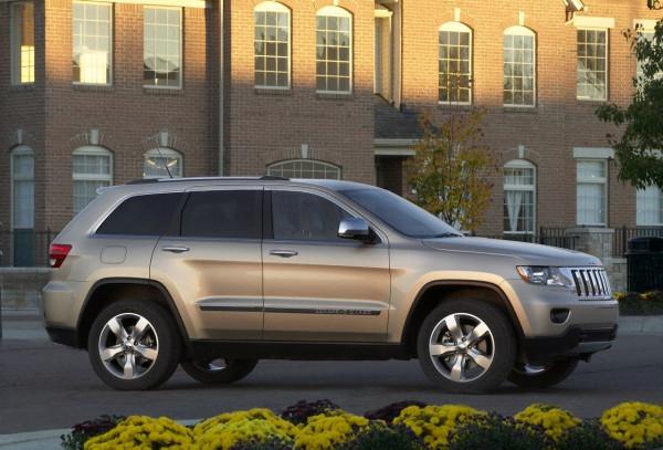 grand cherokee 2013