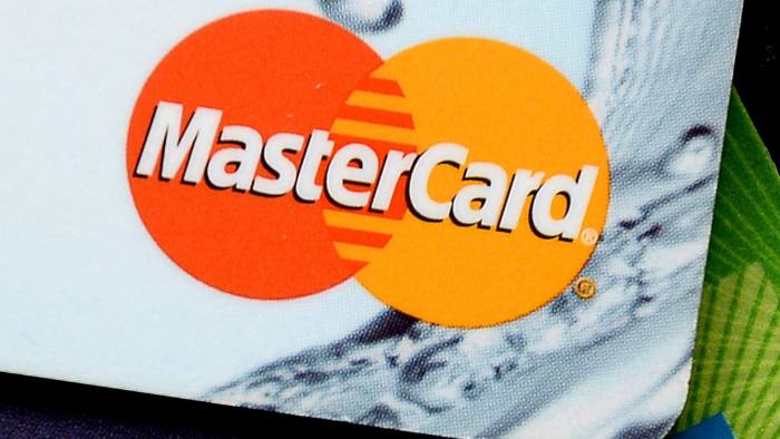 Mastercard Standard