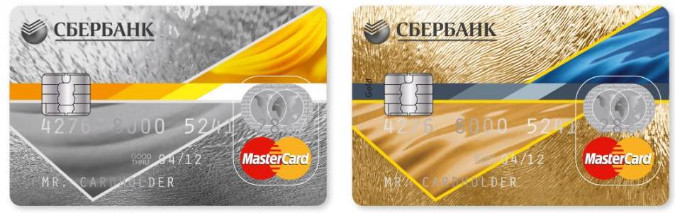 Mastecard Sberbank