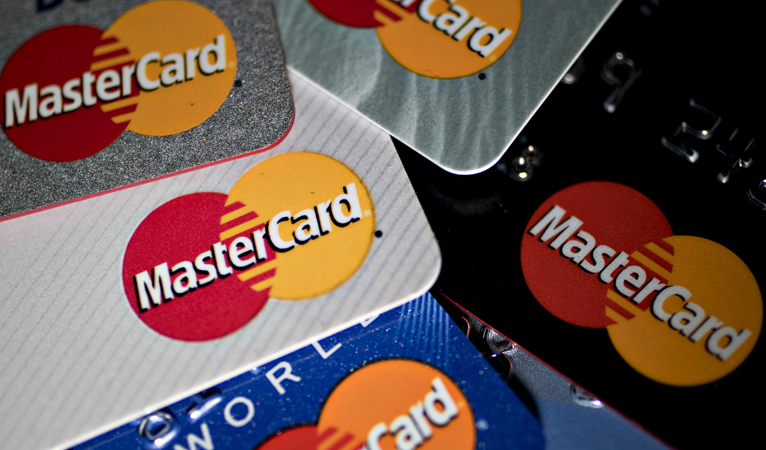 Mastercard cards