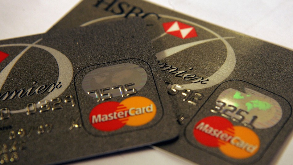 Mastercard cards