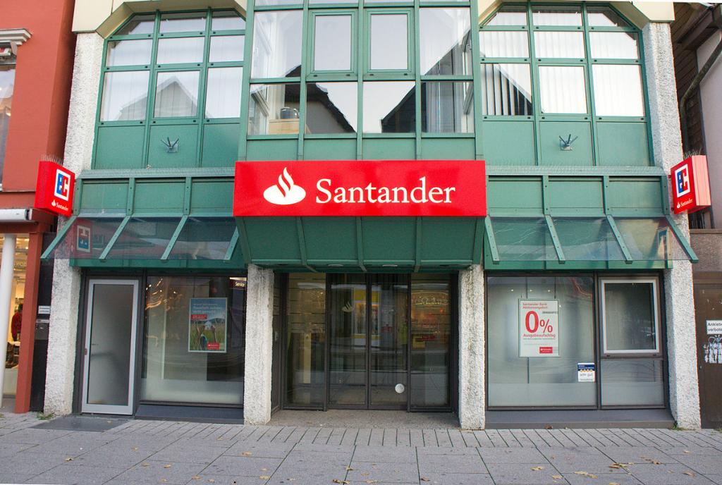 Банк Santander