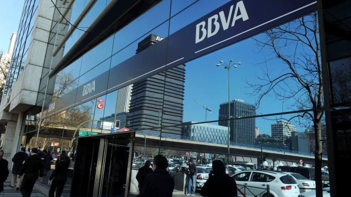 BBVA банк