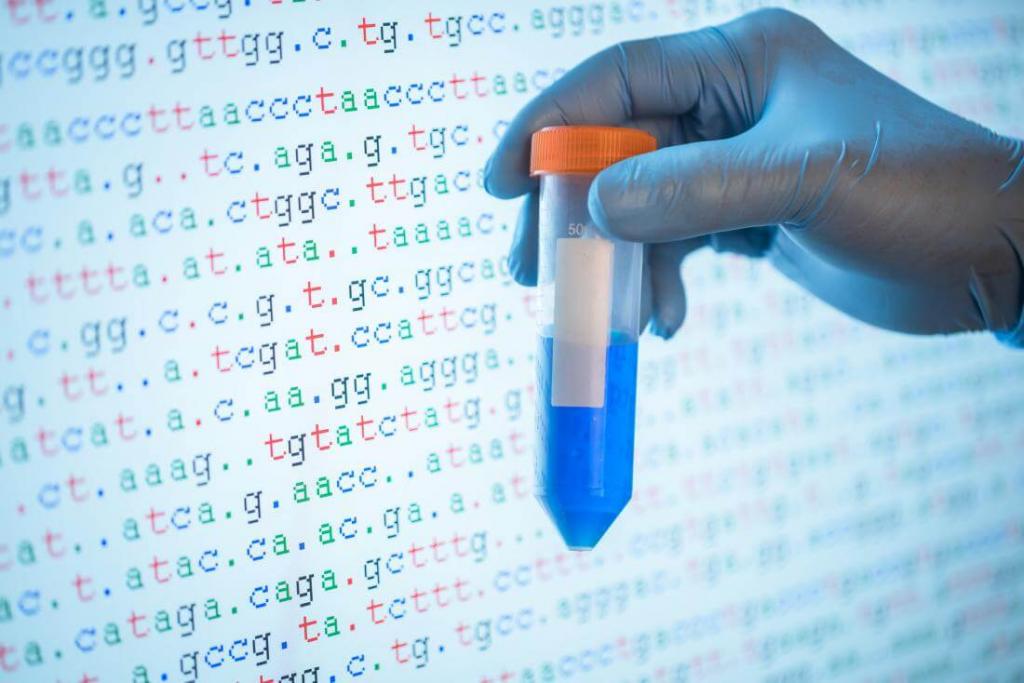 генетический анализ
