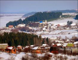 пермская область кизел 