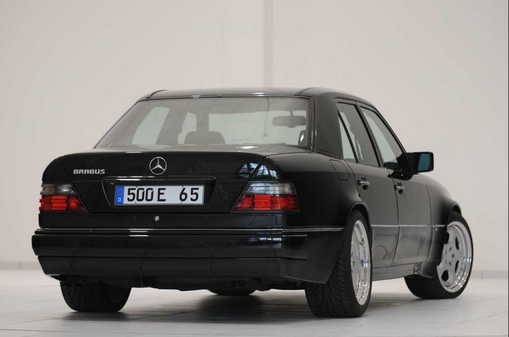 Mercedes-Benz Brabus E-Klasse W124