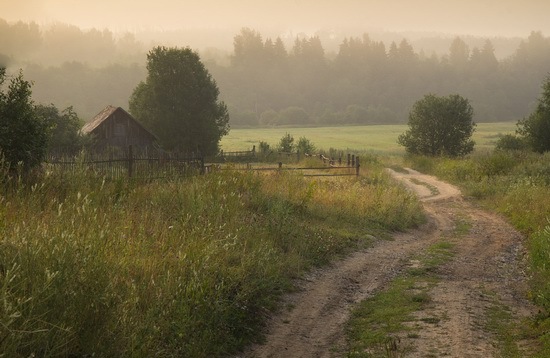 поэтический образ родины