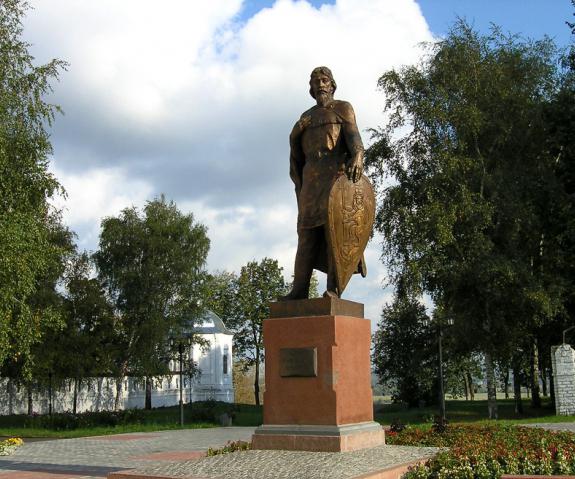 фото памятник александру невскому