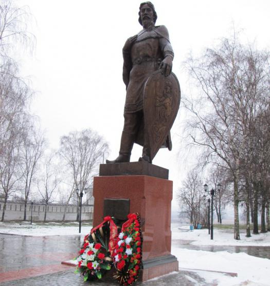 памятник александру невскому