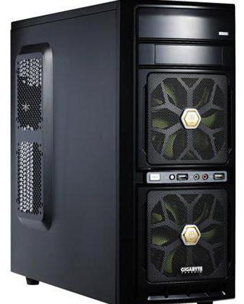 корпус atx 500w