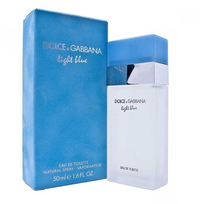 dolce gabbana light blue