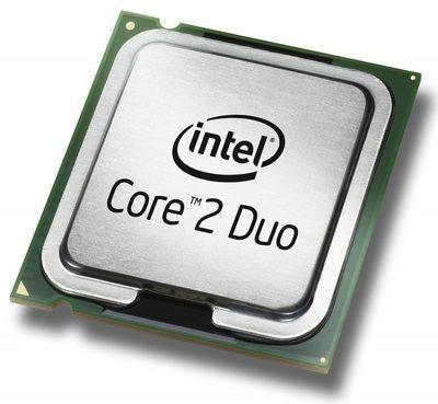 core 2 duo e8400