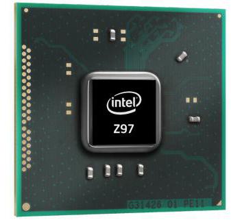 чипсет intel z97