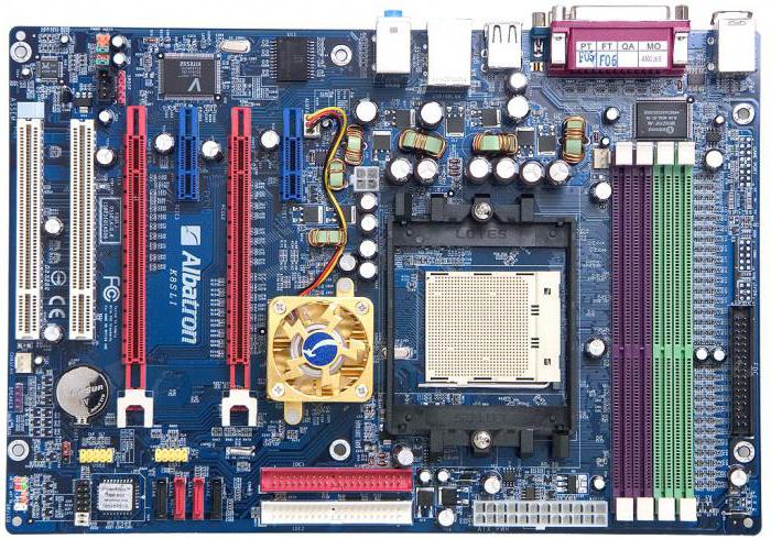 материнские платы socket 939