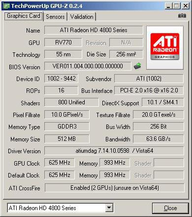 ati radeon hd 4850 драйвер