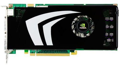 geforce gt 440 характеристики