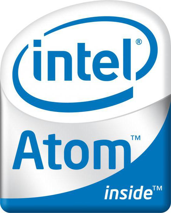 atom intel