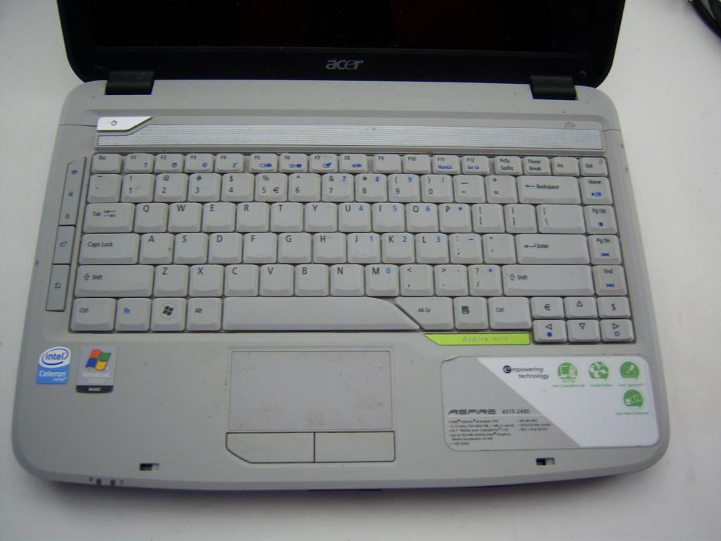 ACER Aspire 4315