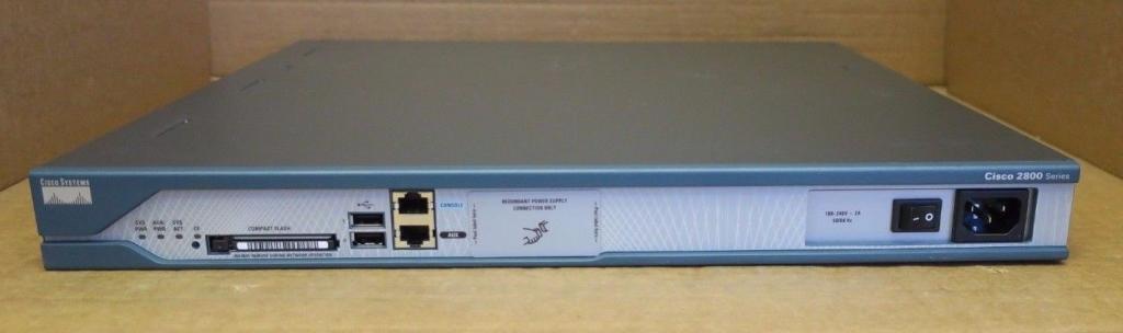 Роутер Cisco 2811