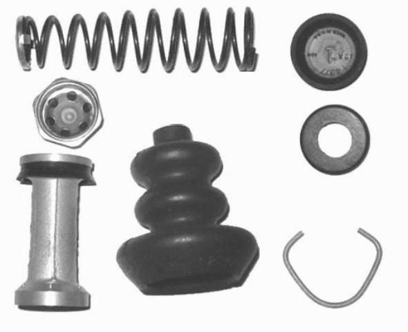 замена ремкомплекта главного тормозного цилиндра