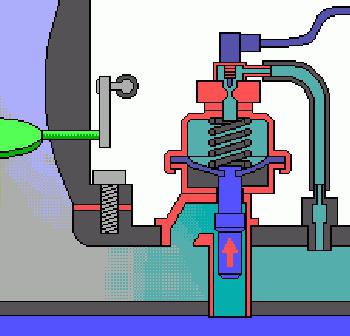 клапан рециркуляции отработанных газов ауди