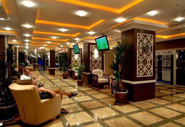 Oba Star Hotel Spa 4 Отзывы 