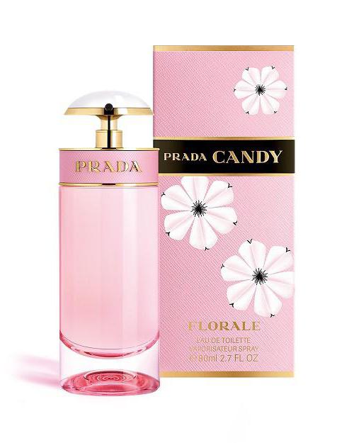 prada candy l eau