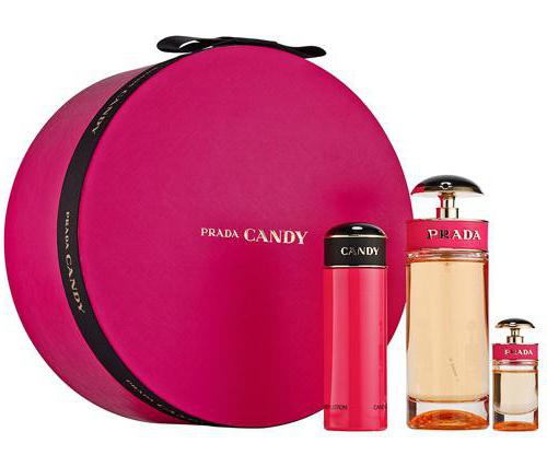 prada candy отзывы