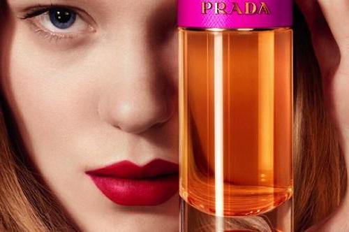 prada candy описание