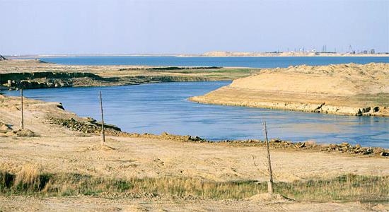 амударья в древности