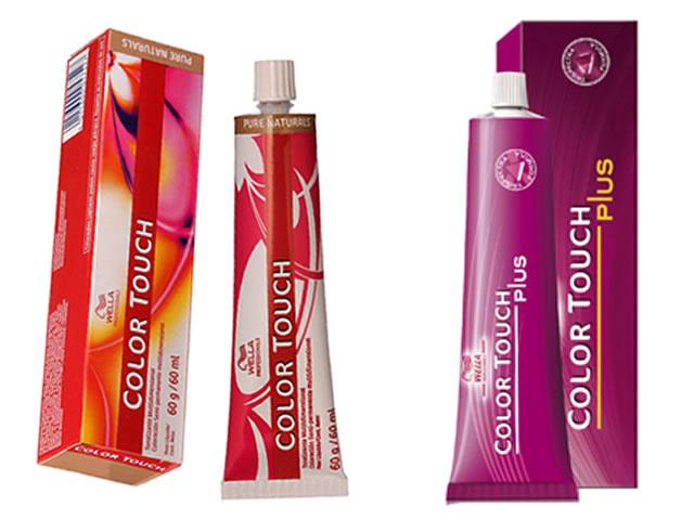 color touch wella