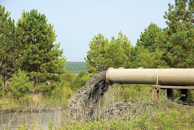 очистка ливневых сточных вод